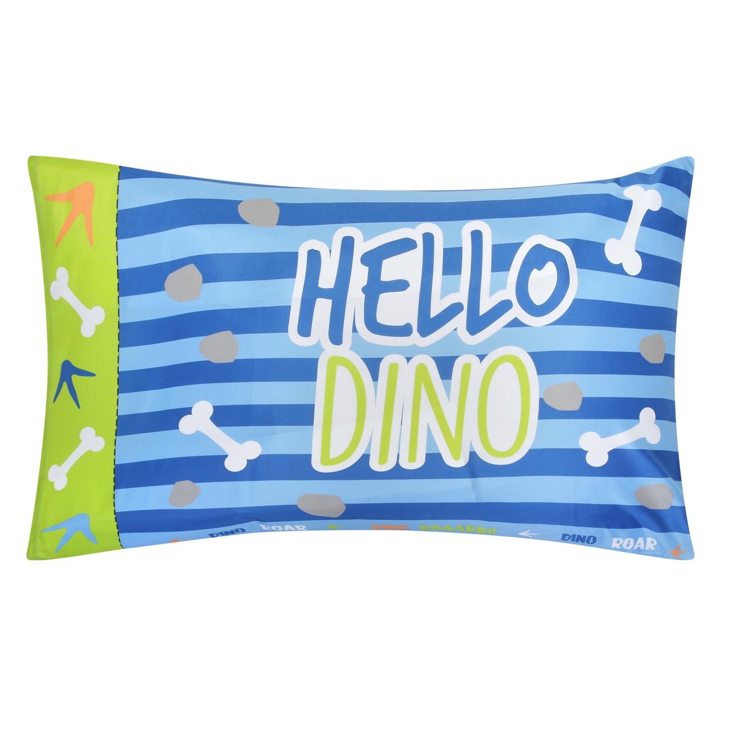 4 Piece Dinosaurs Toddler Bedding Set