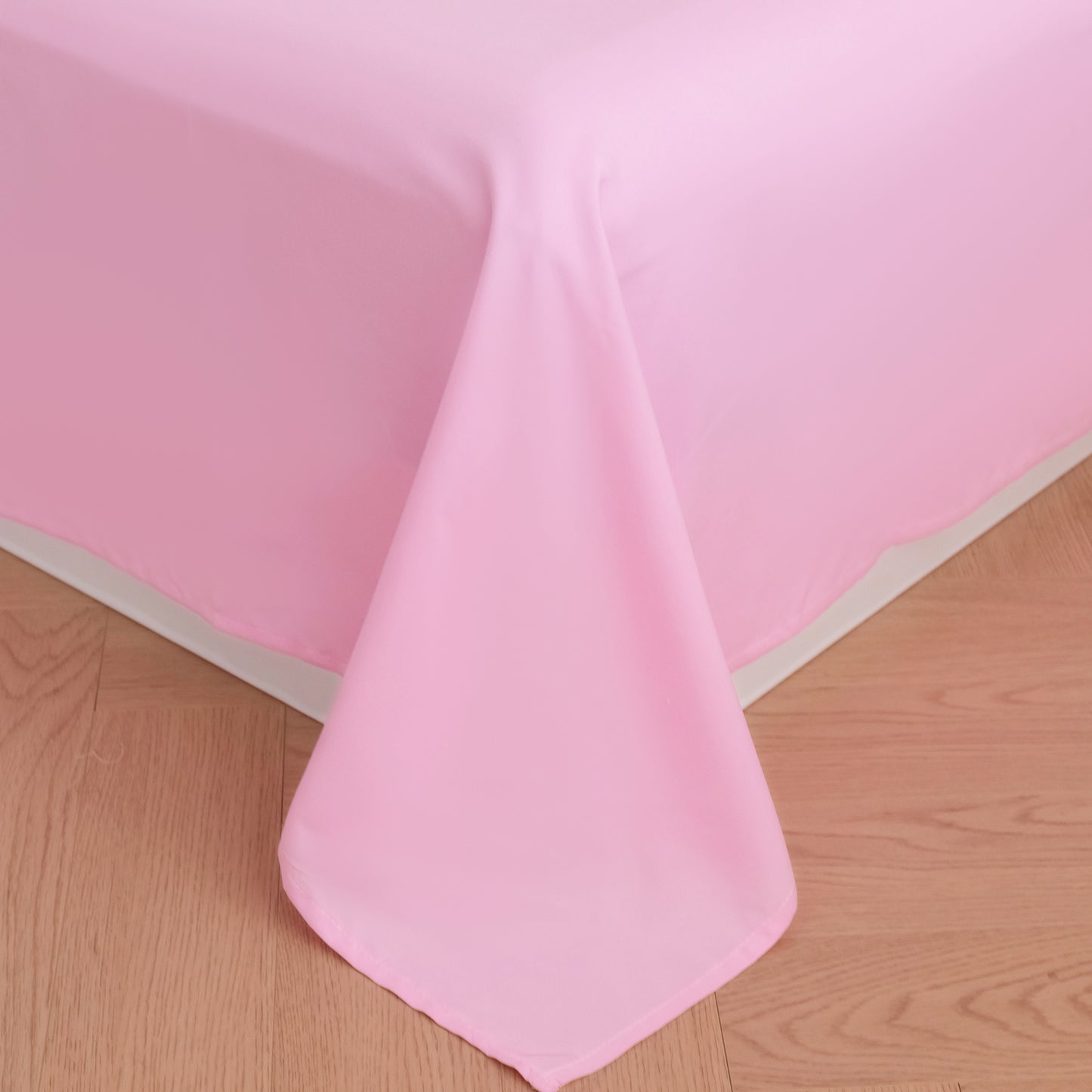 4 Pcs Mermaid Tail Toddler Girl Comforter Sets, Pastel Fish Scale Kids Bedding Set for Girls, Gliteter Pink Purple Girls Bed Comforter Set for All Season