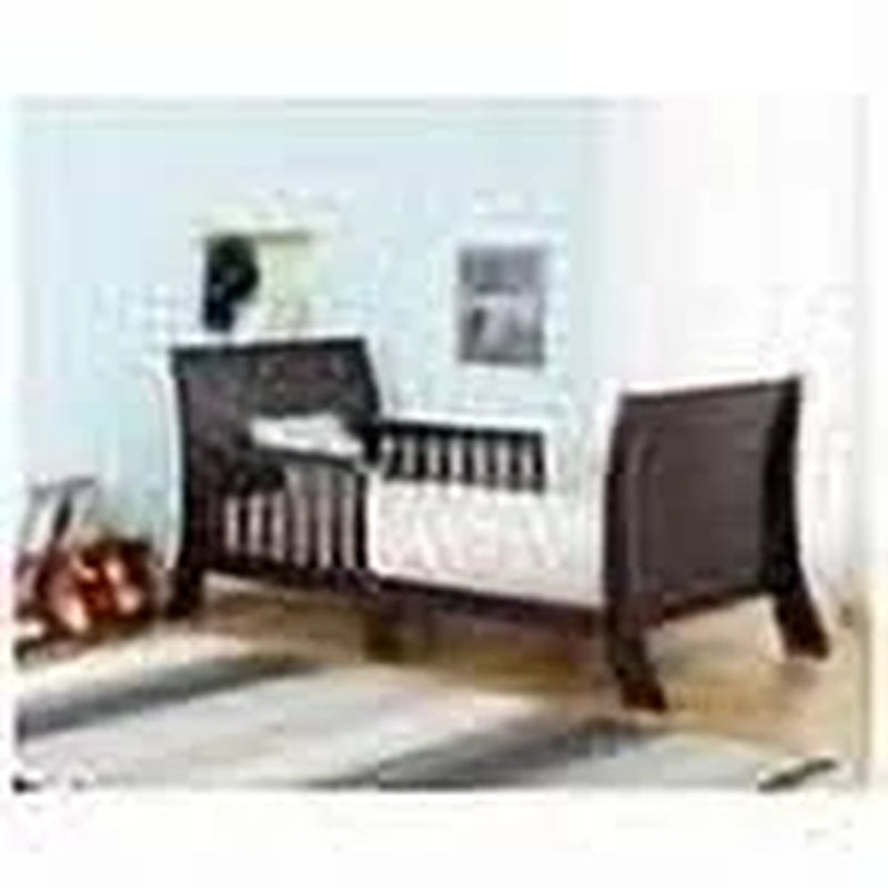 Trading 416E the Louis Philippe Toddler Bed - Espresso