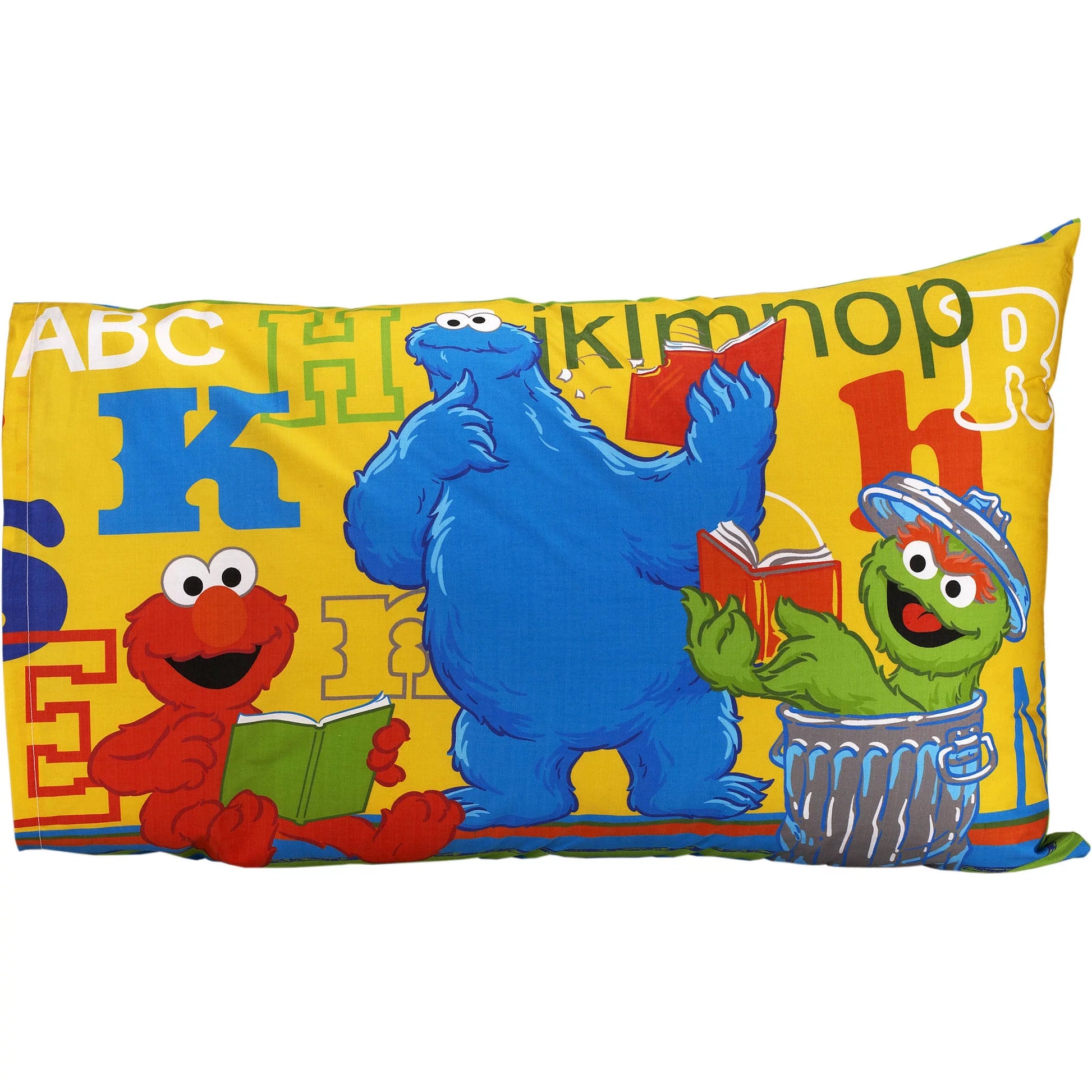 ABC 123 Toddler 4 Piece Bedding Set