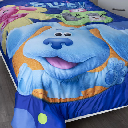 Blues Clues 4 Piece Bedding Sets, Crib Bed