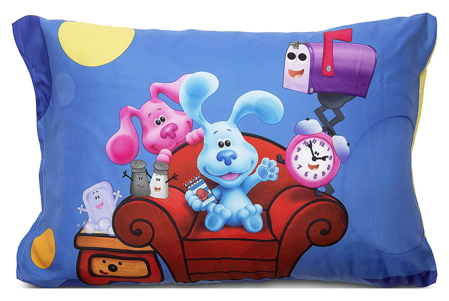 Blues Clues 4 Piece Bedding Sets, Crib Bed
