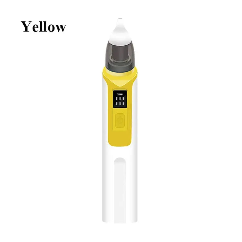 1Pcs Electric Nasal Absorber Silent Baby Obstruction Rhinitis Cleaner Nasal Aspirator