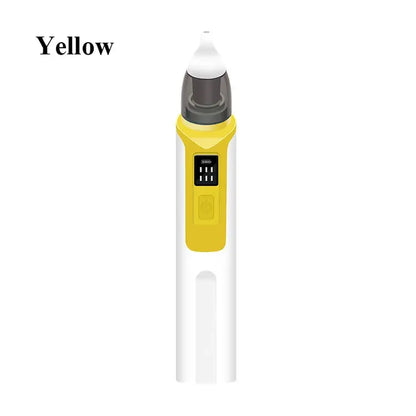 1Pcs Electric Nasal Absorber Silent Baby Obstruction Rhinitis Cleaner Nasal Aspirator